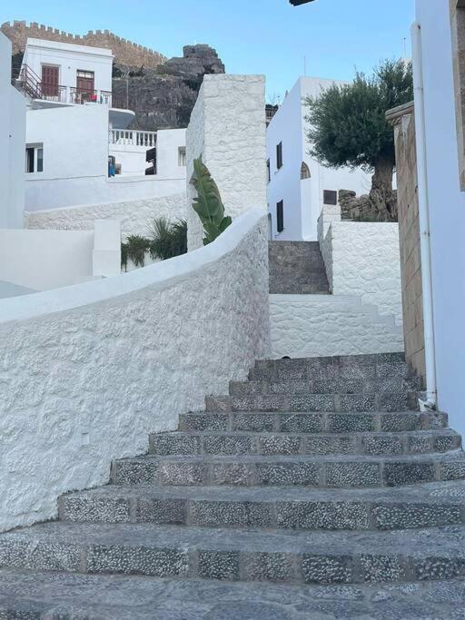 Ferienhaus Gem Líndos